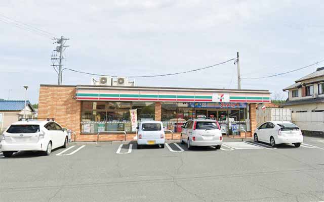 【閉店】セブンイレブン 豊橋杉山町店