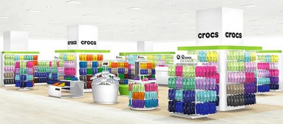 crocs グランデュオ立川店