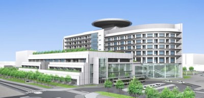 名古屋市立西部医療センター