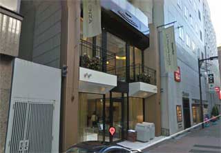 LA MAISON GINZA