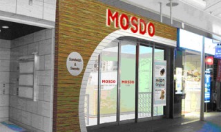 MOSDO京都河原町通りショップ