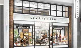 LOWRYS FARM心斎橋店