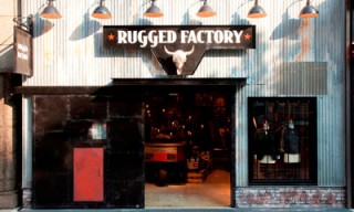 RUGGED FACTORY 