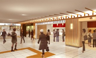 ti0929_02 北千住駅 駅ナカ