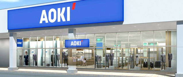 AOKIニトリモール東大阪店