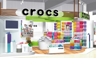 crocs ヨドバシ横浜店 