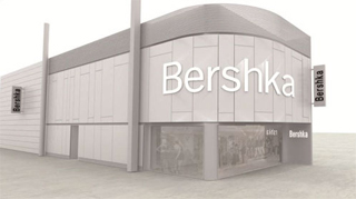 Bershka 大阪心斎橋