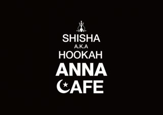 SHISHA A.K.A HOOKAH  ANNA CAFE