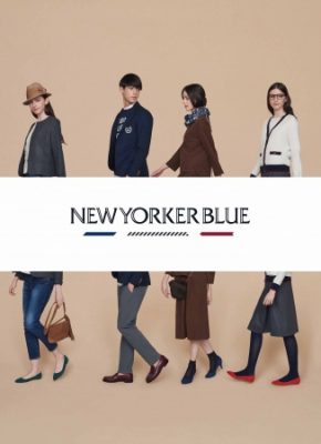 NEWYORKER BLUE