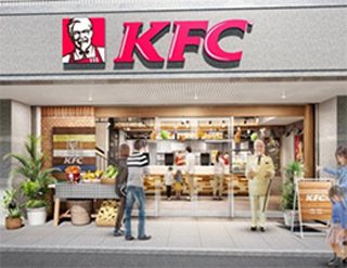 KFC Plus 葛西店