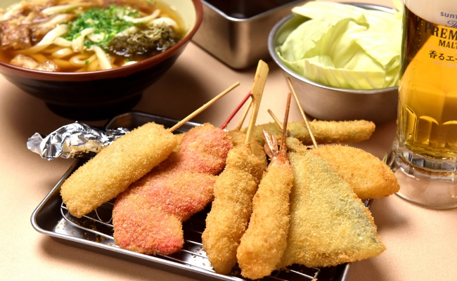 串カツ田中 四日市駅前店