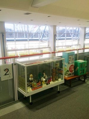 日本きっかけデパート2F