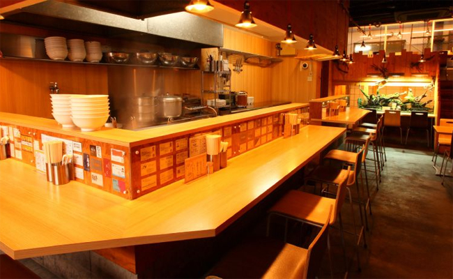 名もなきラーメン