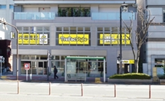 トレファクスタイル亀戸店