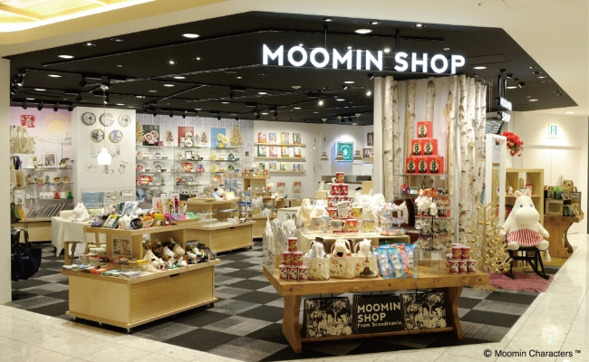 MOOMIN SHOP
