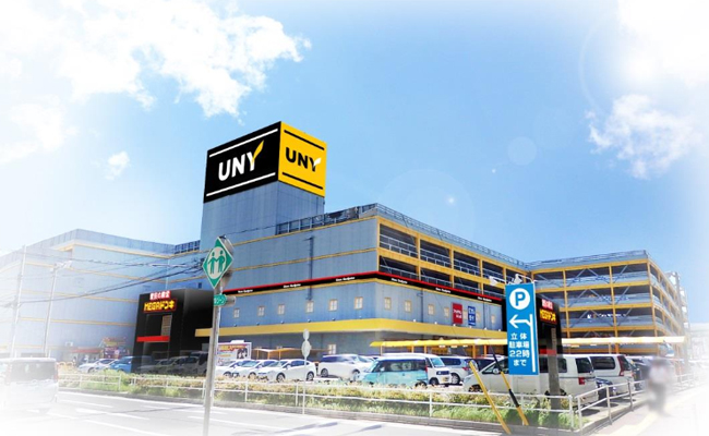 MEGA ドン・キホーテ UNY 東海通店