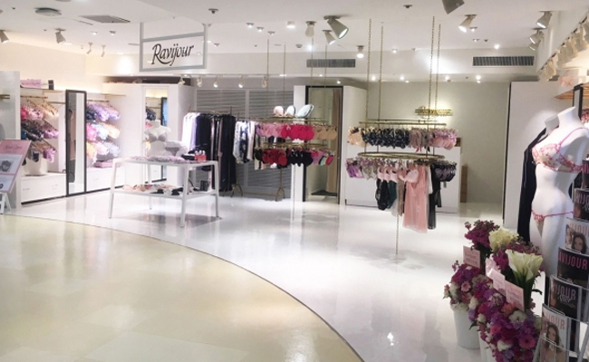 Ravijour (ラヴィジュール) 熊本パルコ店