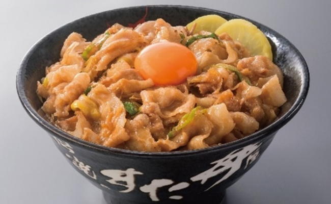 伝説のすた丼屋 清水PA店