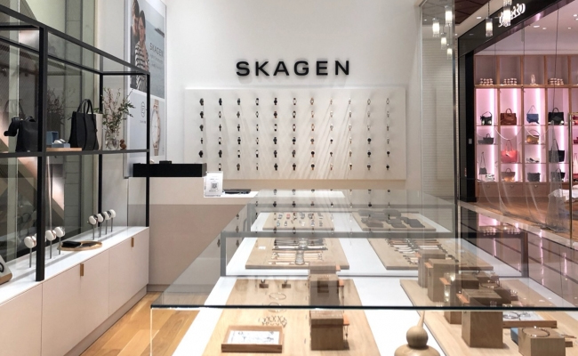 SKAGEN VIORO店