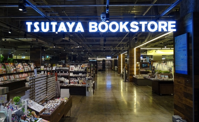 TSUTAYA BOOKSTORE Oh！Me大津テラス店