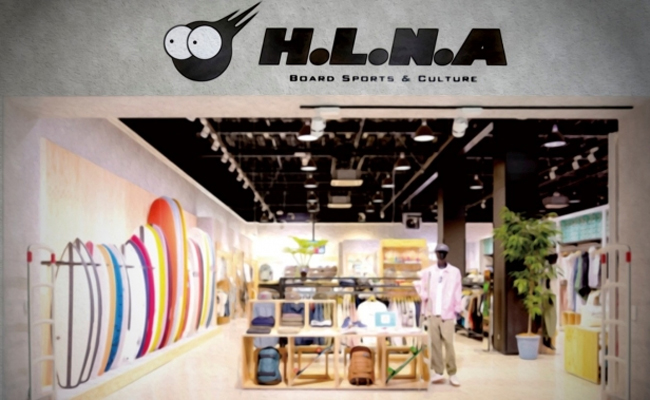 H.L.N.A STORE Ochanomizu