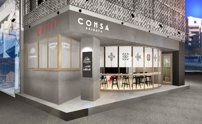 COHSA SHIBUYA