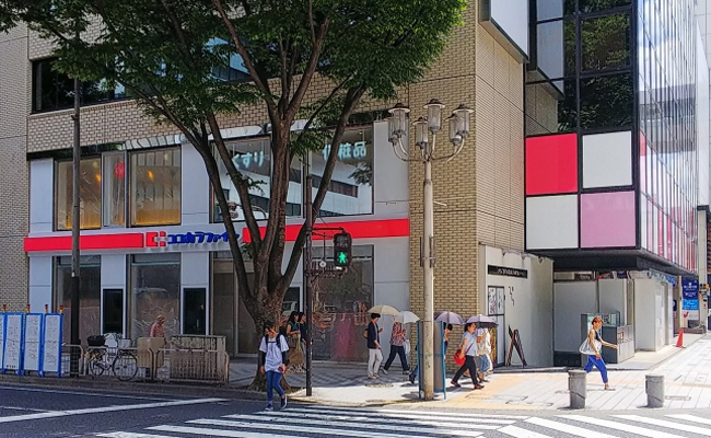 ココカラファイン 栄大津通店