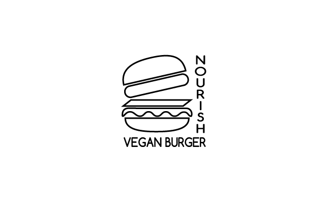 VEGAN BURGER NOURISH