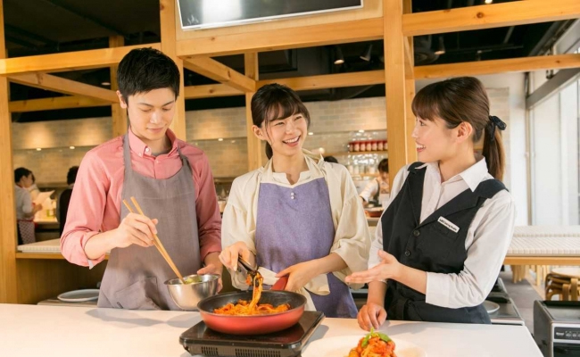 ABC Cooking Studio なんばマルイスタジオ