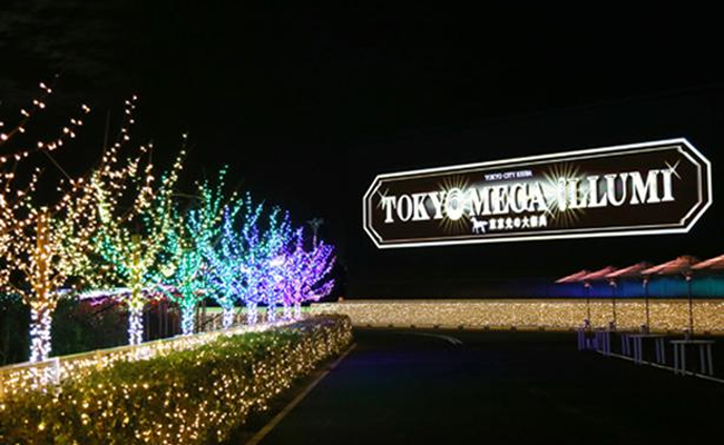 TOKYO MEGA ILLUMINATION