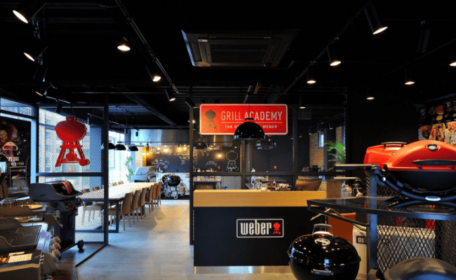 ウェーバーストア青山