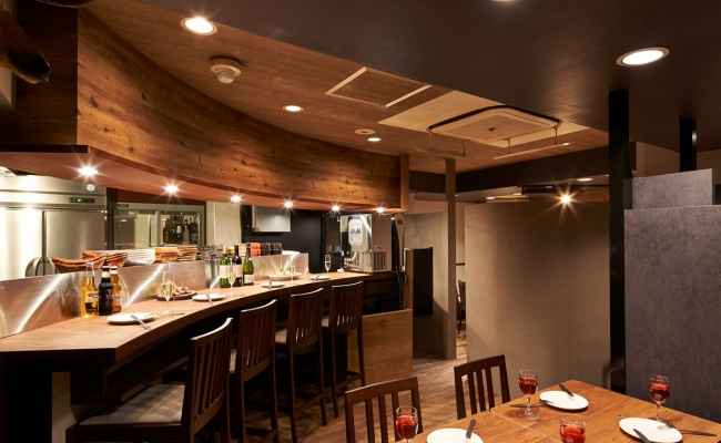 山小屋バル Root 7合目 銀座コリドー街店