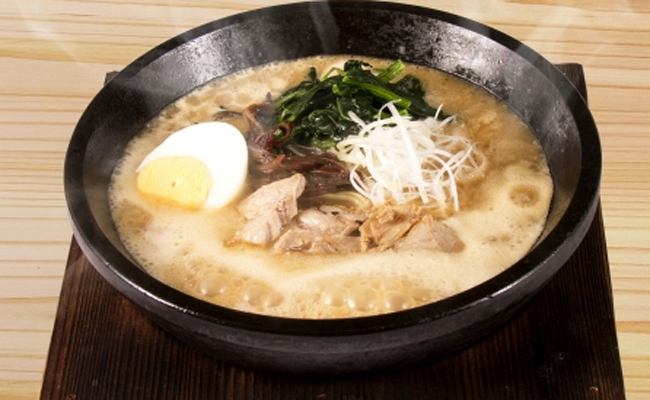 石器ラーメン 哲一派