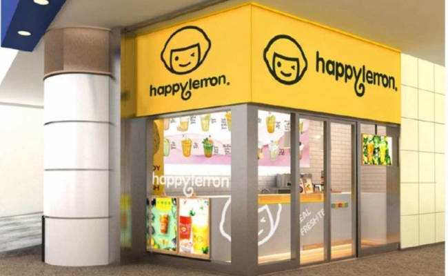 happylemon京王新宿店