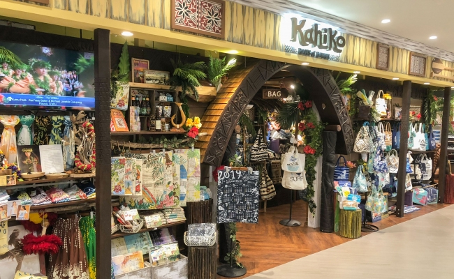 Kahiko MARK IS 福岡ももち店