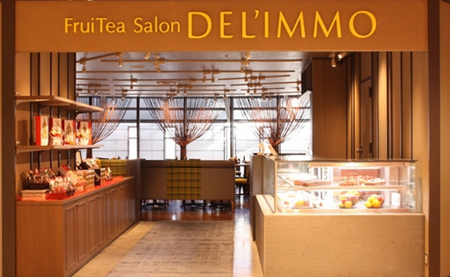 FruiTea Salon DEL’IMMO 大丸神戸店