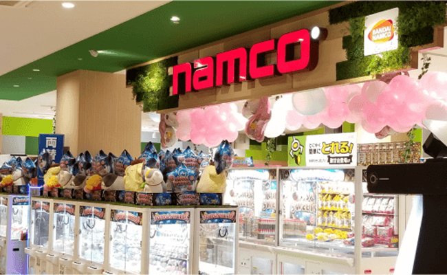 namco八王子オーパ店