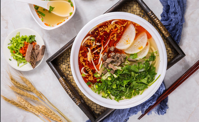 中国蘭州牛肉ラーメン 国壱麺 御徒町本店