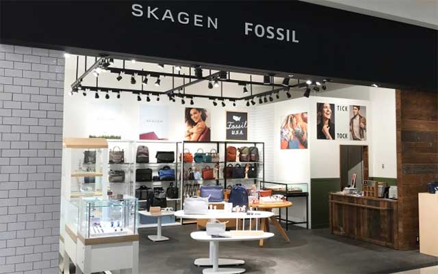 SKAGEN/FOSSIL ららぽーと富士見 POP-UP STORE