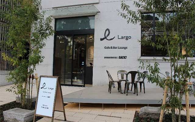 Largo Cafe & Bar Lounge presented by UCC