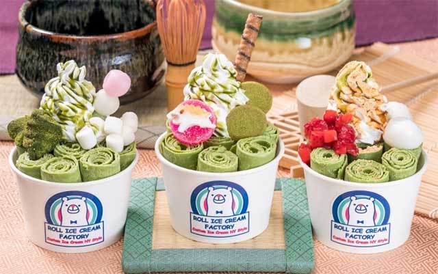 ロームアイスクリームファクトリー京都・新京極店