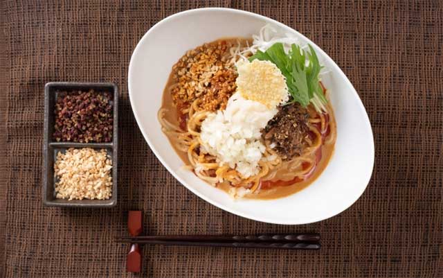 ばんから担々麺 新宿歌舞伎町店