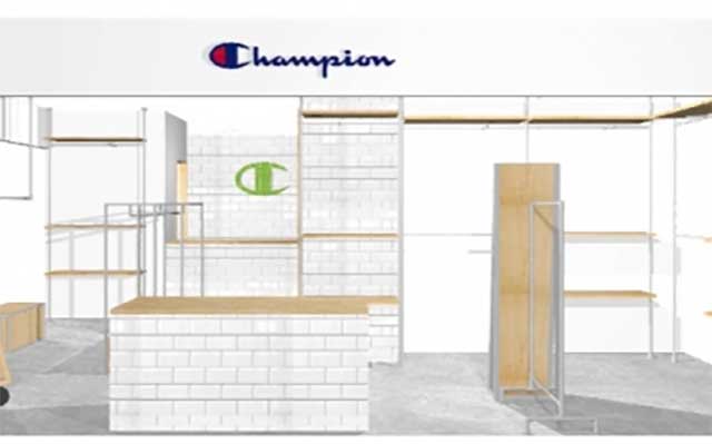 Champion For Her ルミネ池袋