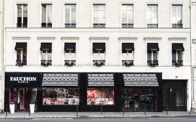 FAUCHON（フォション）北千住マルイ店