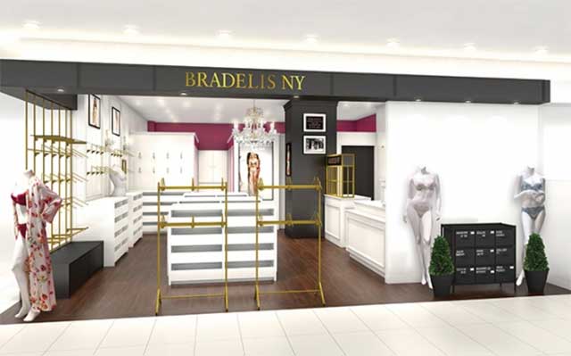 BRADELIS New York ルクア大阪店