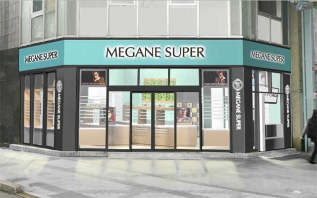 MEGANE SUPER 吉祥寺SUNROAD店