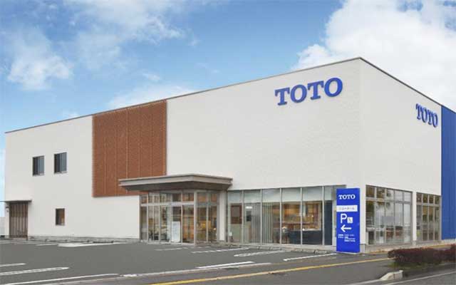 TOTO 宮崎ショールーム