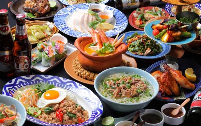 CHUTNEY Asian Ethnic Kitchen