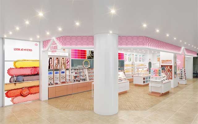 ETUDE HOUSE（エチュードハウス）ららぽーとTOKYO-BAY店