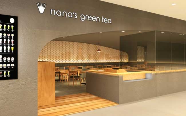 nana's green tea 錦糸町パルコ店